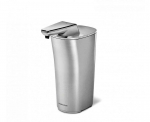 Distributeur de savon a capteur a pile Inox 222 ml