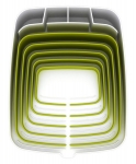 Egouttoir arena Blanc vert