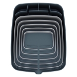 Egouttoir Arena gris Joseph Joseph