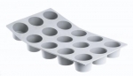 Elastomoule mini muffin pl. 30x2015e