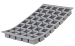 Elasto. 40 mini cubes 25x25cm-30x176