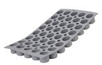 Elasto. 40 mini cylindres o27x ht25cm