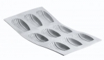 Elasto.portions madeleine 9 p. pl.30x20