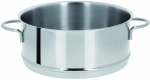 Cuit-Vapeur 26 cm Mutine Inox Mutine Fixe