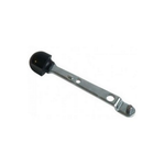 Embout noir  de la poignee de  vitesse robot patissier KitchenAid