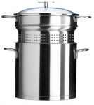 Ensemble cuit pates 20 cm mercure