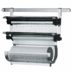 Ensemble derouleur triple inox sur barre (281751-280301-280304-280659)