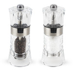 Ensemble Moulin a poivre et a sel Oslo Duo inox 14 cm