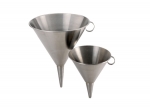 Entonnoir inox avec filtre o 12cm