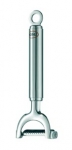 Eplucheur julienne en acier inoxidable - Longueur de manche 10 cm