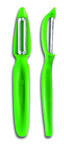 Eplucheur transversal vert