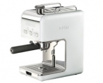 Espresso Kmix Kenwood blanc
