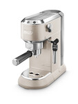 Espresso pompe DEDICA BARISTA beige