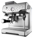 Expresso automatique inox avec broyeur