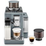 Expresso broyeur a cafe "Rivelia Latte" Gris
