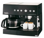 Expresso et filtre Magimix automatique noir