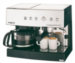 Expresso filtre auto chrome Magimix