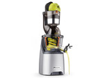 Extracteur de jus, induction, 48tr/mn, double cheminee, 2 gob 1,5L Acc Sorbet