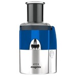 Extracteur de jus Juice Expert 3 chrome mat & Classic Blue