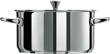 Faitout 22  cm maestro Multiply avec couvercle inox