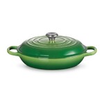 Faitout 30 cm Bambou interieur Sable