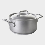 Faitout a Couvercle - Cuisson inox Nostalgy 5.3L