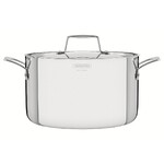 Faitout Grano O 24cm - 4,4L.Inox triply.