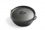 Cocotte en fonte pour barbecue Big Green Egg