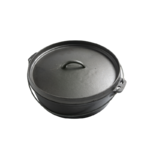 Faitout hollandais en fonte 5,2L XXL - XL - L - M