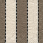 Faucigny lin taupe x 20 serv.mm