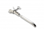 Fer a gigot Laguiole inox