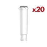 Filtre a eau (lot de 20 pc) pour machine automatique