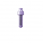 Filtre pour gourde filtrante Bobble violet Lavande