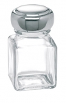 Flacon a epices Emsa en verre 5 x 5 x 10 cm