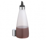 Flacon a sauce K&uuml;chenprofi pour decoration avec bouchon inox 40 cl