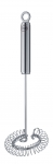Fouet inox "Magique" a spirales 27 cm