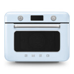 Four combine cuisson traditionnelle & cuisson vapeur Bleu Azur