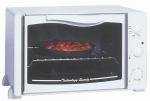 Four Multifonctions a infrarouge 26 L - Coloris blanc - 1100 Watts
