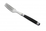Fourchette a dessert EMPIRE NOIR