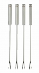 Fourchette a fondue en inox Rosle