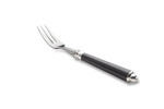 Fourchette a fruits SEVILLE NOIR Haut Forge Inox