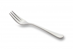 Fourchette a gateau Baguette inox
