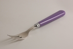 Fourchette a gateau Newbridge violet
