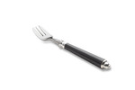 Fourchette a huitres SEVILLE NOIR Haut Forge Inox