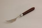 Fourchette a poisson Diana marron
