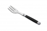 Fourchette a poisson EMPIRE Noir
