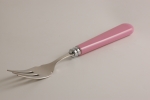 Fourchette a poisson Newbridge rose pale