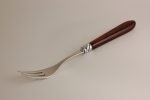 Fourchette de service Diana marron