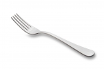 Fourchette de table inox Baguette