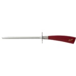 Fusil a Aiguiser Elegance Rouge 20 Cm